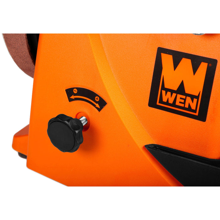 WEN BG4108 8-Inch Water-Cooled Wet/Dry Sharpening System