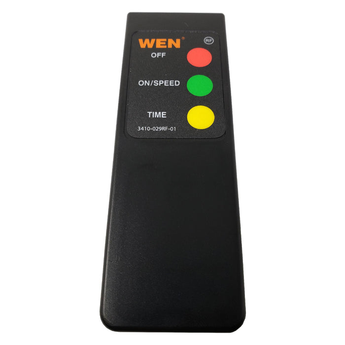 [3410-029RF-01] Rf Remote With Transmission Code for WEN 3410