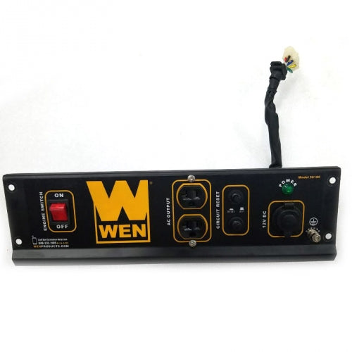 [56180-019] Control Panel Assembly for WEN 56180