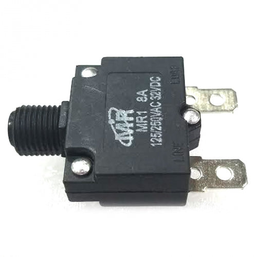 [56180-021] DC Circuit Breaker (8 Amp) for WEN 56180