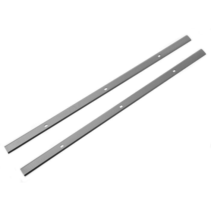 [6550-242] WEN 12.5-Inch Replacement Thickness Planer Blades (Set of 2)