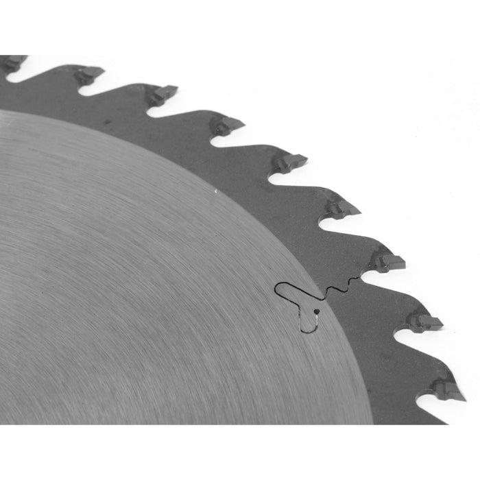 WEN BL6542 6.5-Inch 42-Tooth Carbide-Tipped Thin-Kerf Professional ATAFR Track Saw Blade