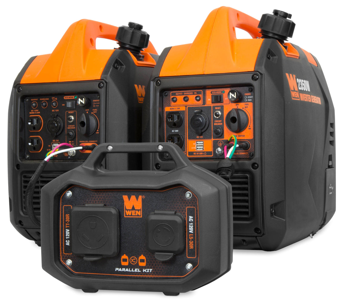 Parallel Genrators Generator Parallel Kits and How to Use Them — WEN Products