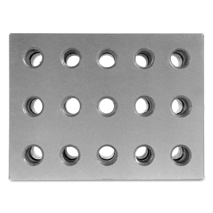 WEN 10434 4 x 3 x 2-Inch Hardened-Steel Precision 2-3-4 Blocks, Two Pack