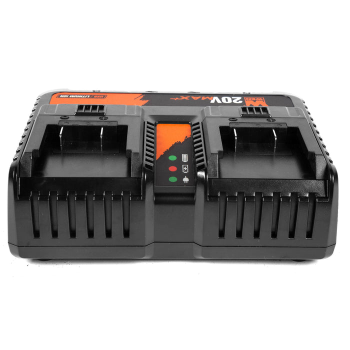BLACK+DECKER 20V Max Lithium Ion Battery and Charger