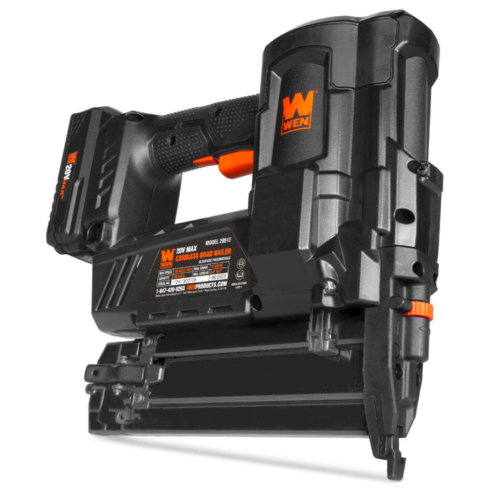 Freeman 2-in 18-Gauge Cordless Brad Nailer (Battery & Charger Included)