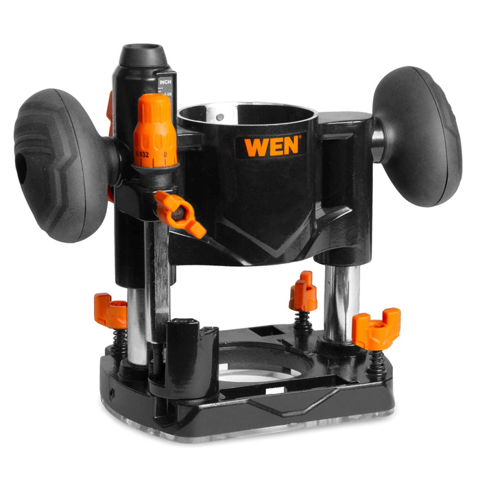 WEN 20610-PB Plunge Base Kit for Compact Trim Routers