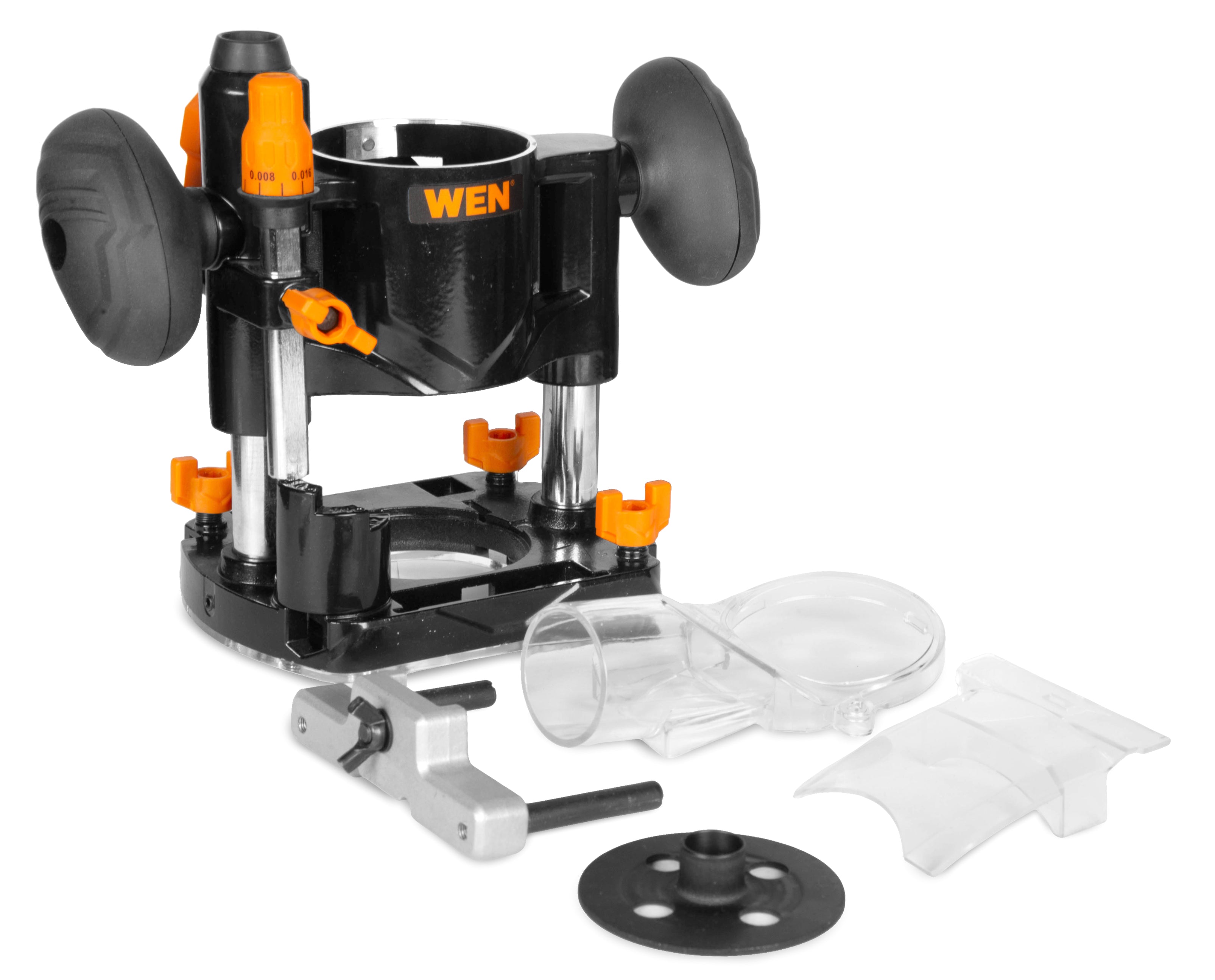 WEN 20610-PB Plunge Base Kit for Compact Trim Routers — WEN Products