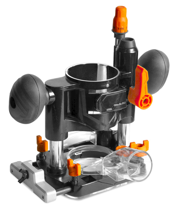 WEN 20610-PB Plunge Base Kit for Compact Trim Routers