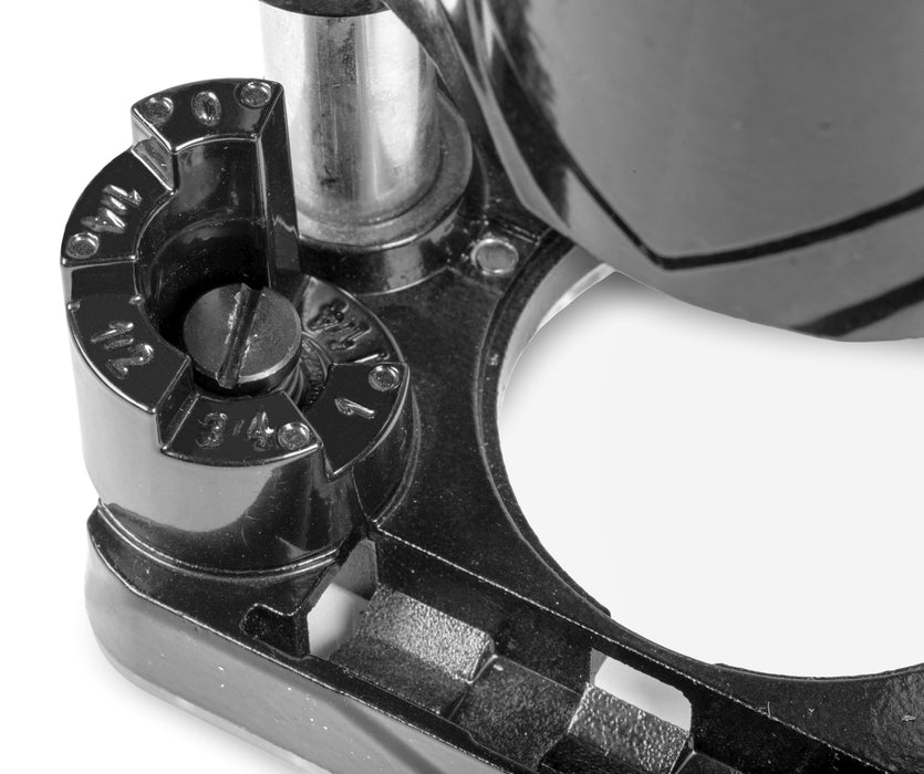 WEN 20610-PB Plunge Base Kit for Compact Trim Routers