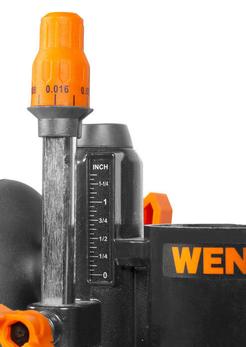 WEN 20610-PB Plunge Base Kit for Compact Trim Routers