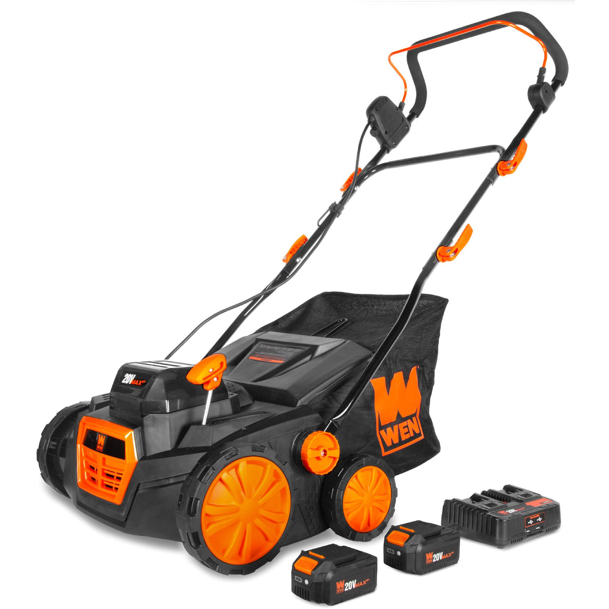 Tacklife lawn mower hot sale