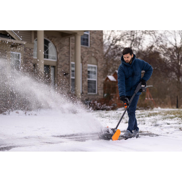 WEN 20720BT 20V Max 12-Inch Cordless Snow Shovel (Tool Only – Battery and Charger Not Included)