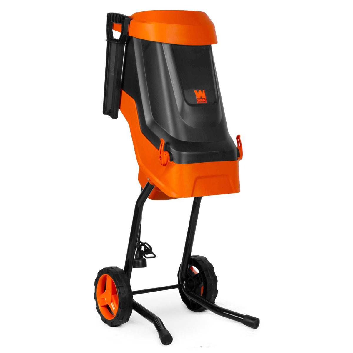 WEN 41119 Electric Wood Chipper and Shredder, 15-Amp with 12