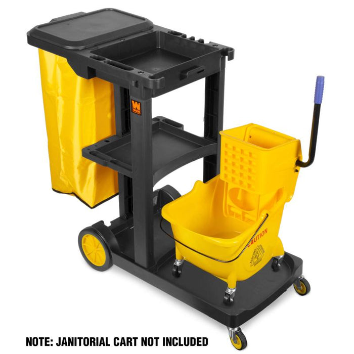 Magic Bucket wasemmer 5 GAL (ongeveer. 20 liter), Gamma Magic Bucket wasemmer 5 GAL (ongeveer. 20 liter), Gamma