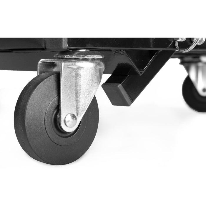 WEN 73300 300-Pound Capacity 2-in-1 Mechanic Creeper and Seat, 36-Inch