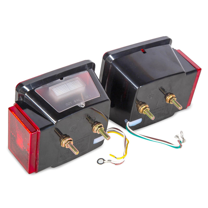 WEN AA1212 12V LED Trailer Light Kit