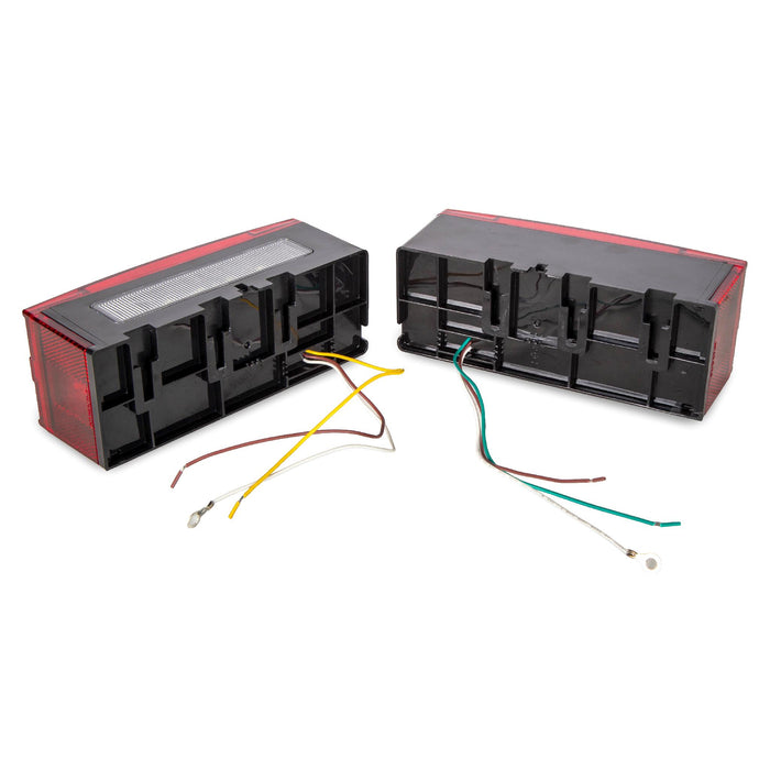 WEN AA1247 12V Submersible LED Trailer Light Kit