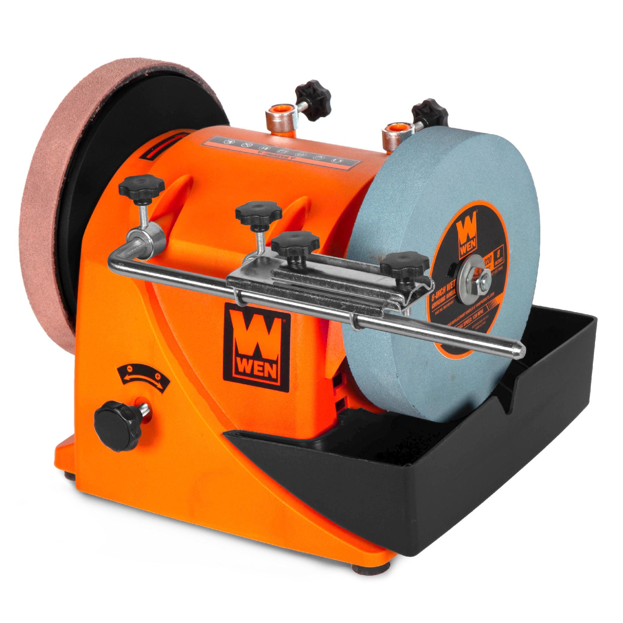 WEN BG4108 8-Inch Water-Cooled Wet/Dry Sharpening System — WEN Products