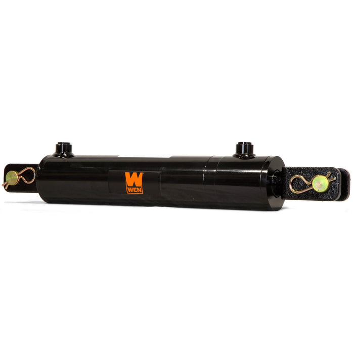 WEN CC-3012 Clevis Hydraulic Cylinder with 3-inch Bore and 12-inch Stroke