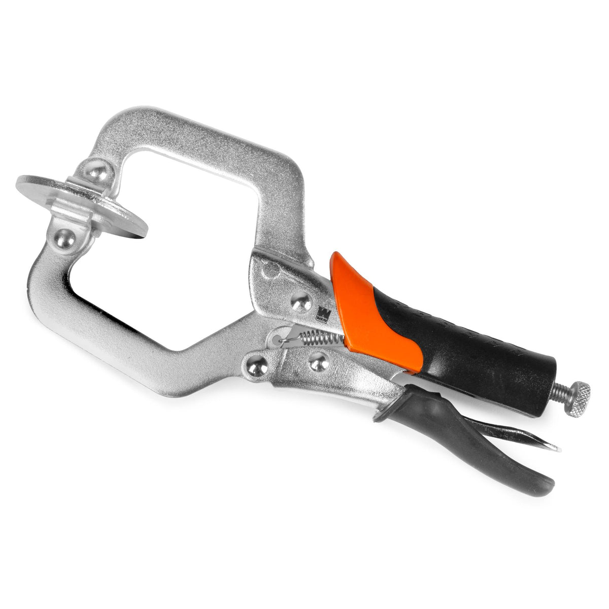 WEN CL222F 2-Inch Face Clamp for Woodworking and Pocket Hole