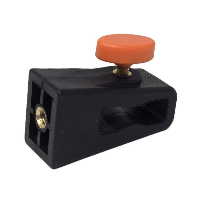 [CLP122-003] Movable End Stop and Knob for WEN CLP122