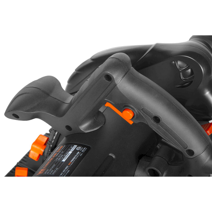 WEN CT1300 13-Amp 7.25-Inch Sidewinder Circular Saw with 2.6-Inch Cutting Depth