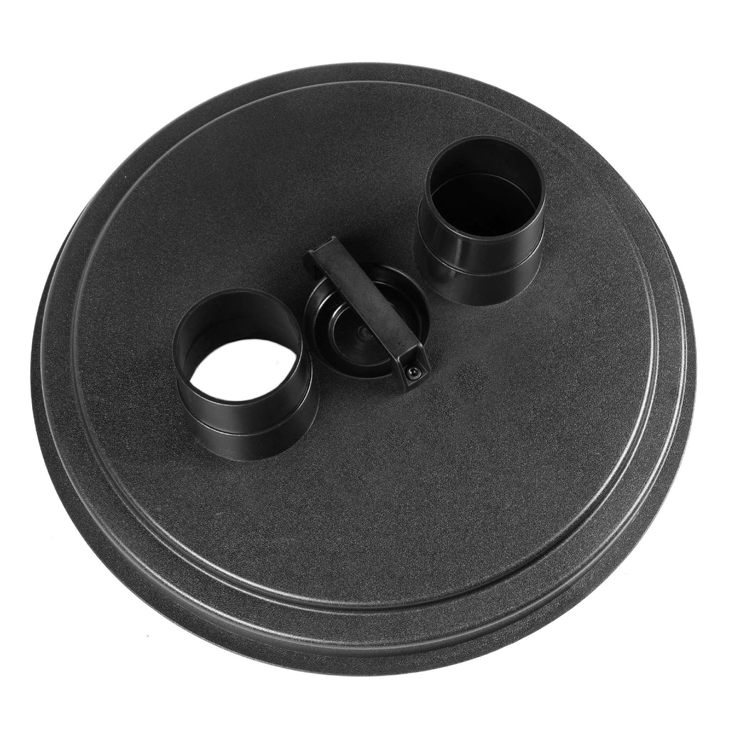 WEN DCA022 21-Inch Cyclone-Style Dust Collection Separator Lid