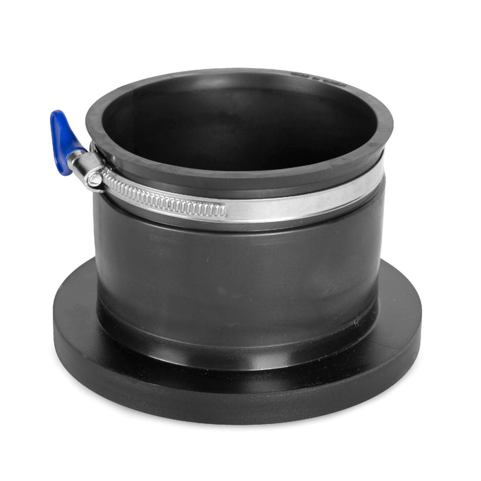 WEN DCA024 4-Inch Magnetic Dust Collection Hose Coupling