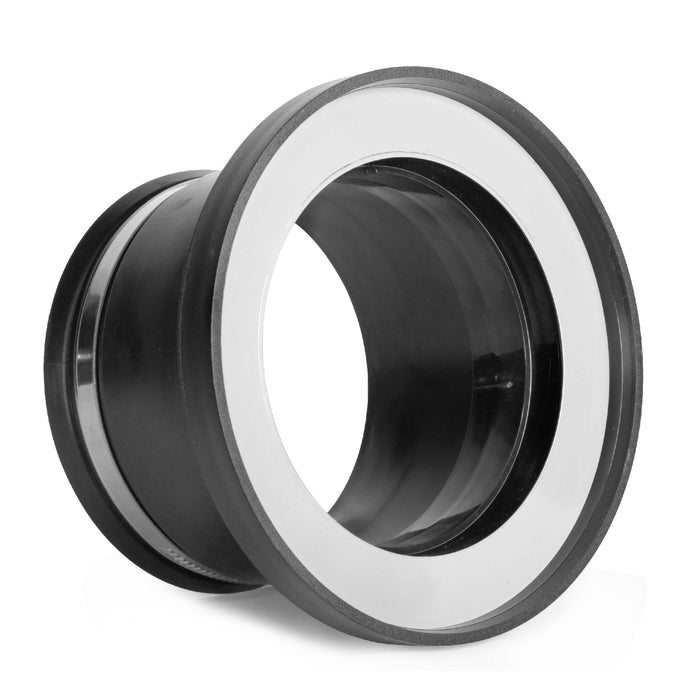 WEN DCA024 4-Inch Magnetic Dust Collection Hose Coupling