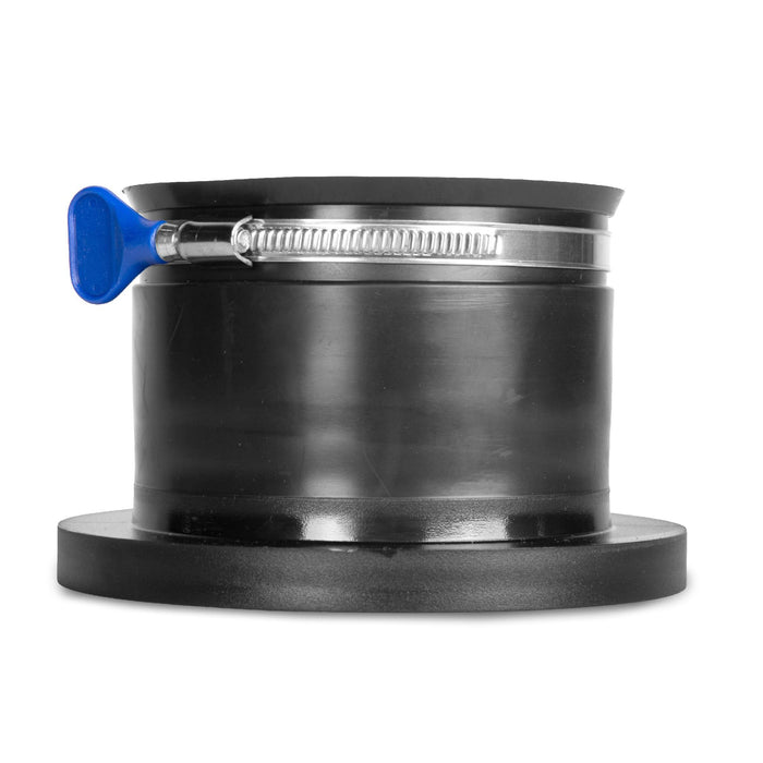 WEN DCA024 4-Inch Magnetic Dust Collection Hose Coupling