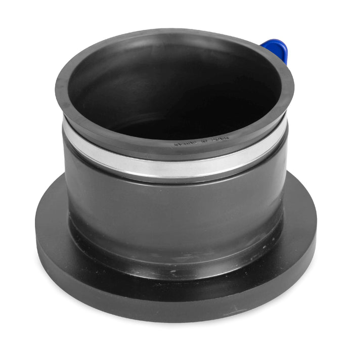 WEN DCA024 4-Inch Magnetic Dust Collection Hose Coupling