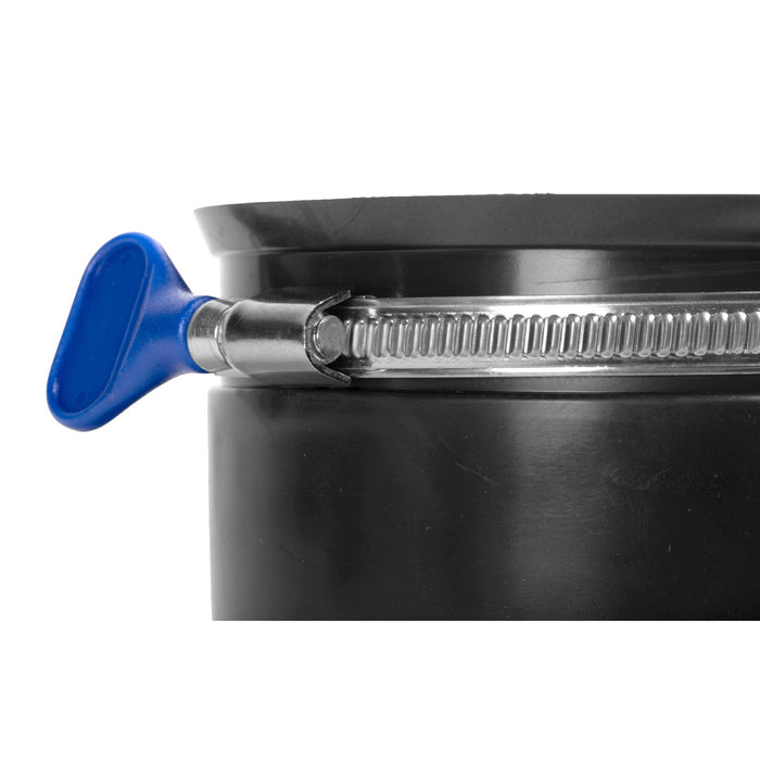 WEN DCA025 4-Inch Magnetic Dust Collection Hose Connector