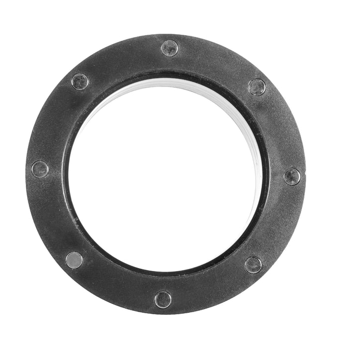 WEN DCA025 4-Inch Magnetic Dust Collection Hose Connector