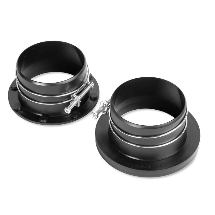 WEN DCA026 4-Inch Magnetic Quick-Connect Set for Dust Collection Systems