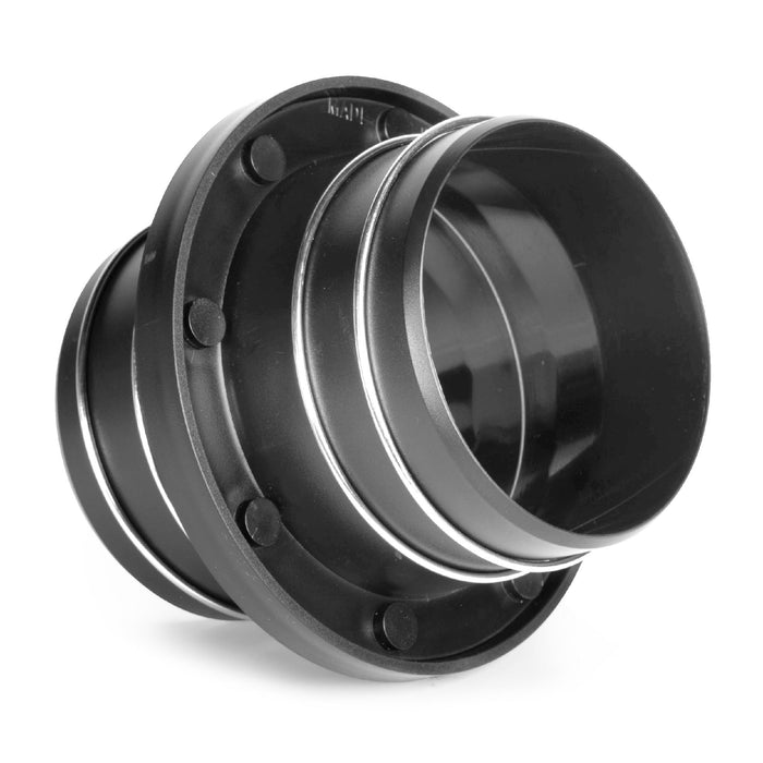 WEN DCA026 4-Inch Magnetic Quick-Connect Set for Dust Collection Systems