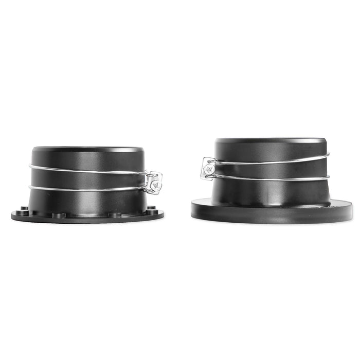 WEN DCA026 4-Inch Magnetic Quick-Connect Set for Dust Collection Systems
