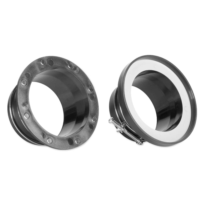 WEN DCA026 4-Inch Magnetic Quick-Connect Set for Dust Collection Systems