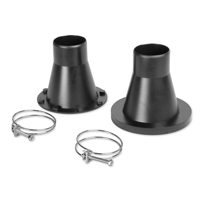 WEN DCA027 2.5-Inch Magnetic Quick-Connect Set for Dust Collection Systems