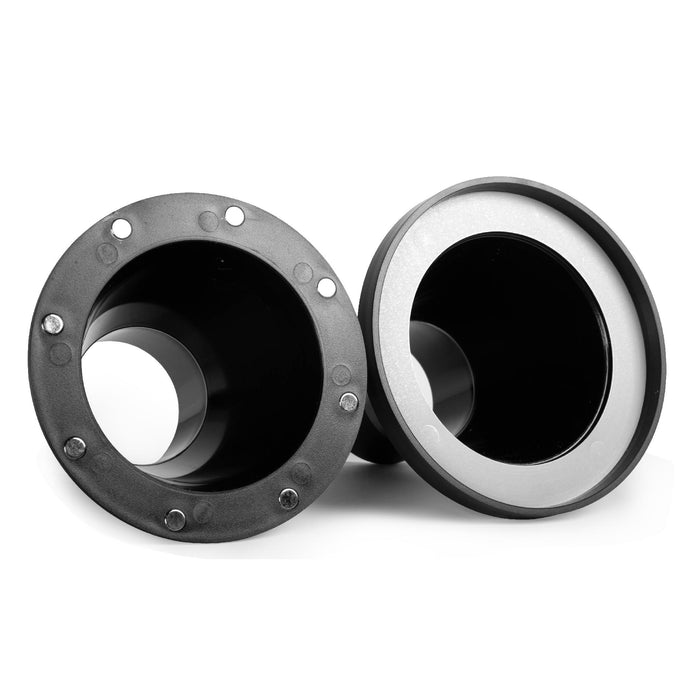 WEN DCA027 2.5-Inch Magnetic Quick-Connect Set for Dust Collection Systems