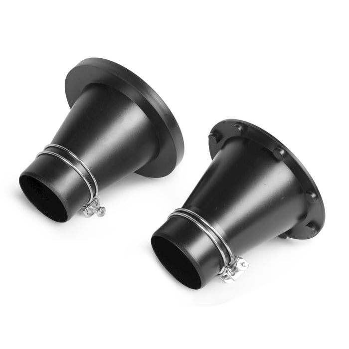 WEN DCA027 2.5-Inch Magnetic Quick-Connect Set for Dust Collection Systems