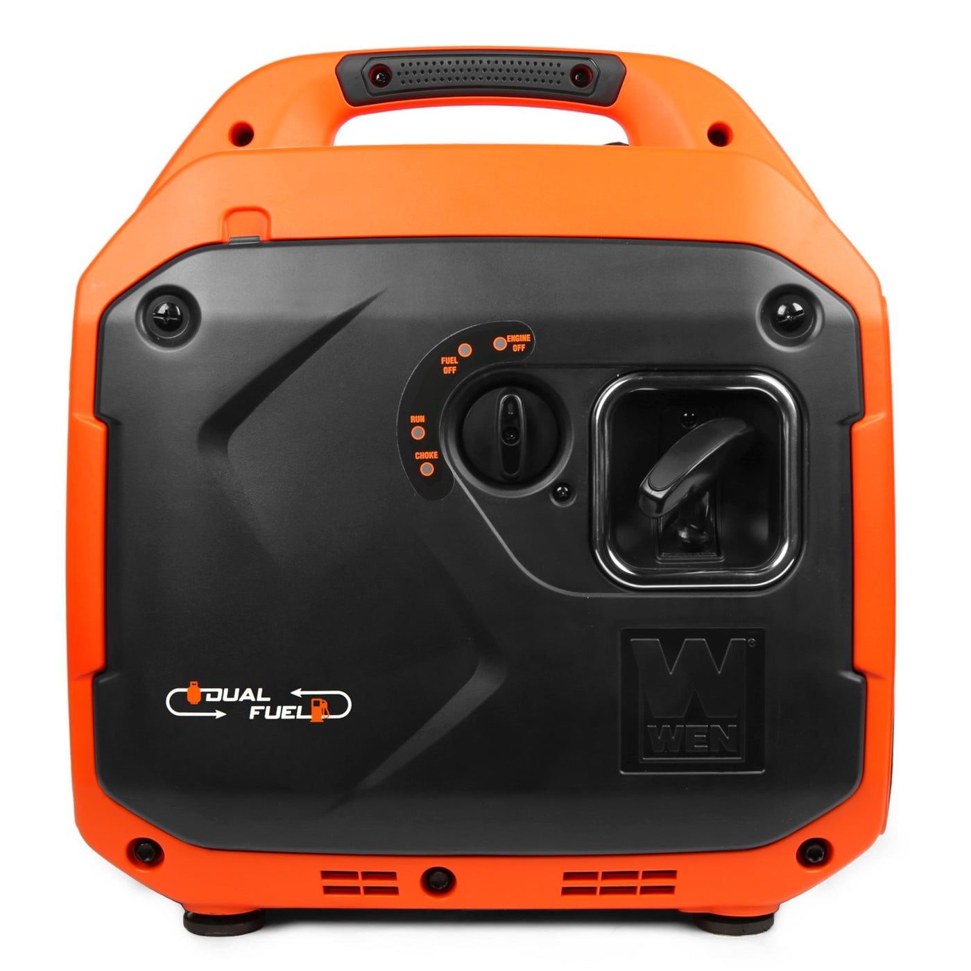 WEN DF360iX Quiet and Lightweight 3600Watt Dual Fuel RVReady Portabl