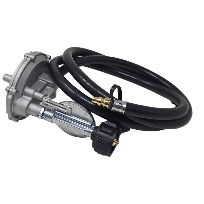 [DF680iX-079] LPG Regulator And Hose Assembly for WEN DF680iX