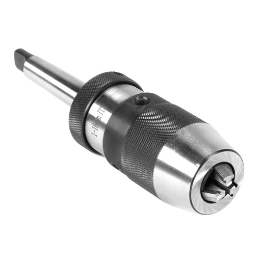 BTW Heavy Duty 5/8 Drill Chuck With Key – Fits Rockwell 15-081 Drill Press