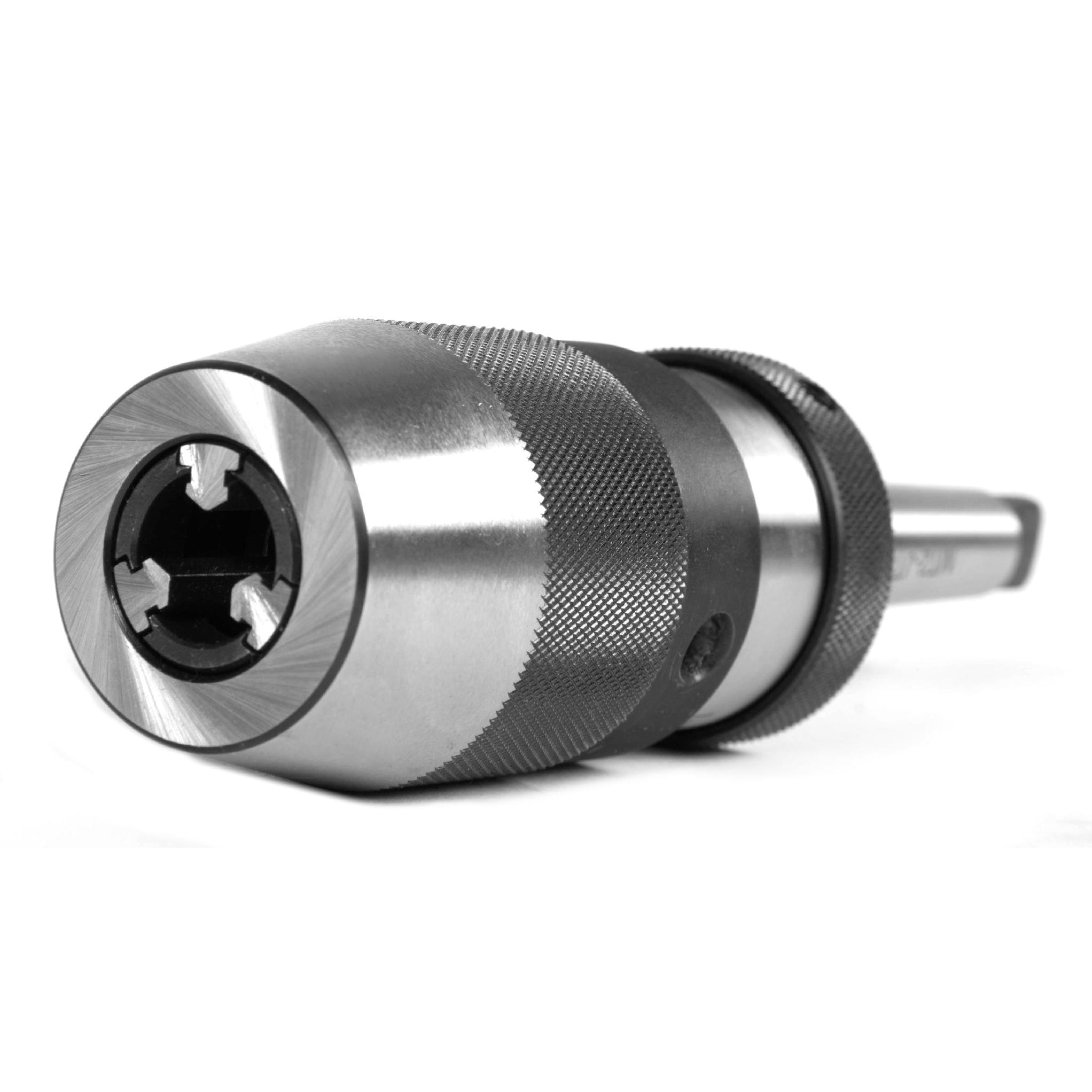 WEN DPA158L 5/8Inch Keyless Drill Press Chuck with MT2 Tanged Arbor