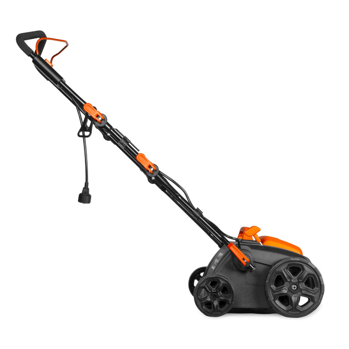WEN DT1526 15-Inch 15-Amp 2-in-1 Electric Dethatcher and Scarifier