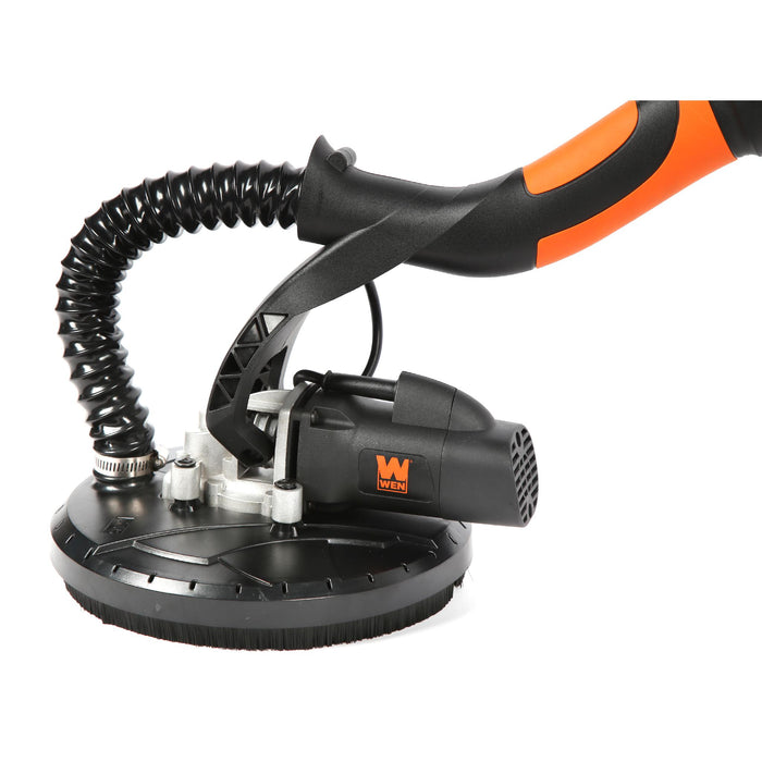WEN DW5062 Variable Speed 5-Amp Drywall Sander with 15-Foot Dust Hose