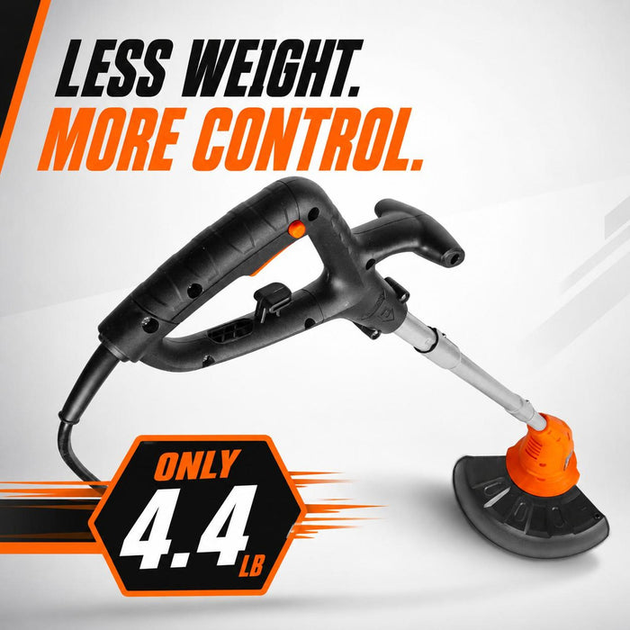 WEN ET1003 String Trimmer, Corded Electric, 10-Inch
