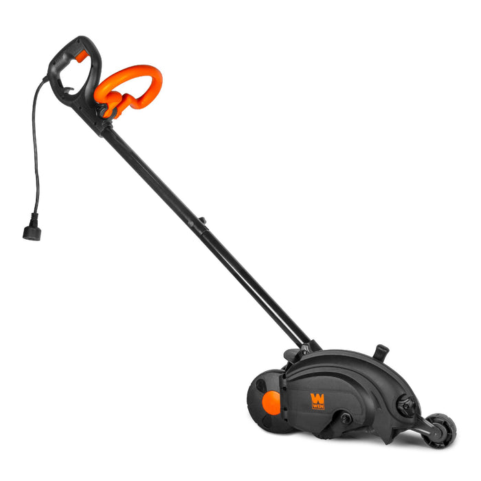 WEN ET1275 Electric Lawn Edger and Trencher, 12-Amp Corded, 7.5-Inch Blade