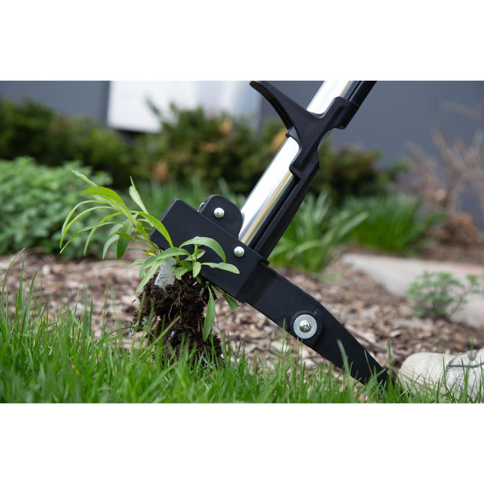 WEN GA1139 Stand-Up Gardening Weeder for Weed, Root, and Dandelion Removal